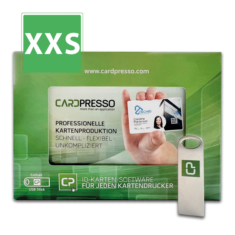 CardPresso XXS (USB-Dongle)