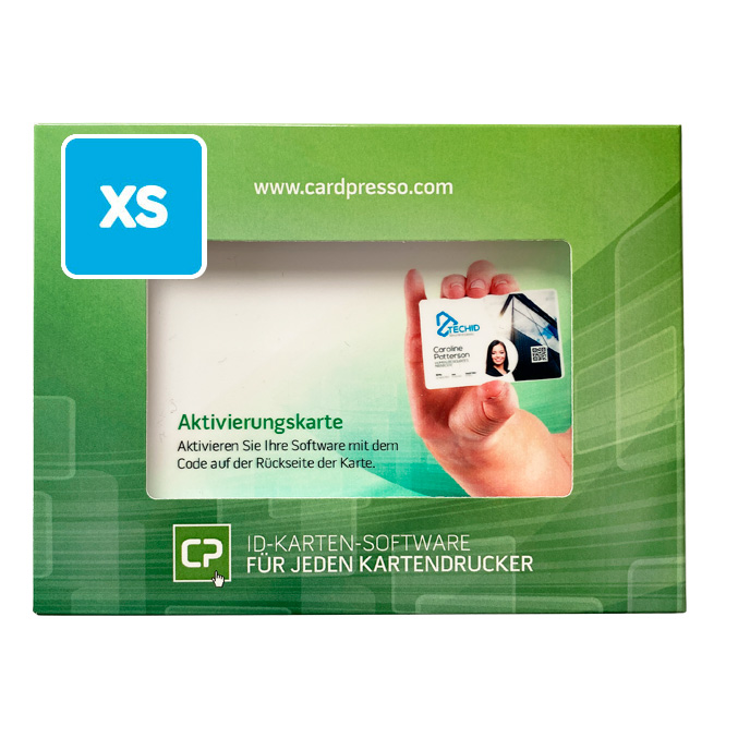 CardPresso XS Box