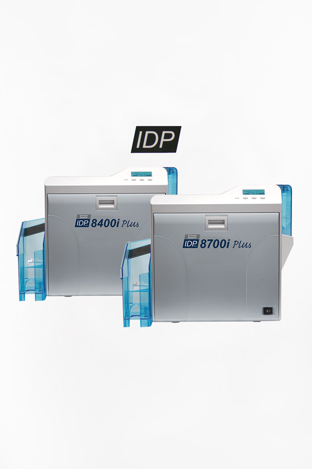 IDP/DNP Kartendrucker
