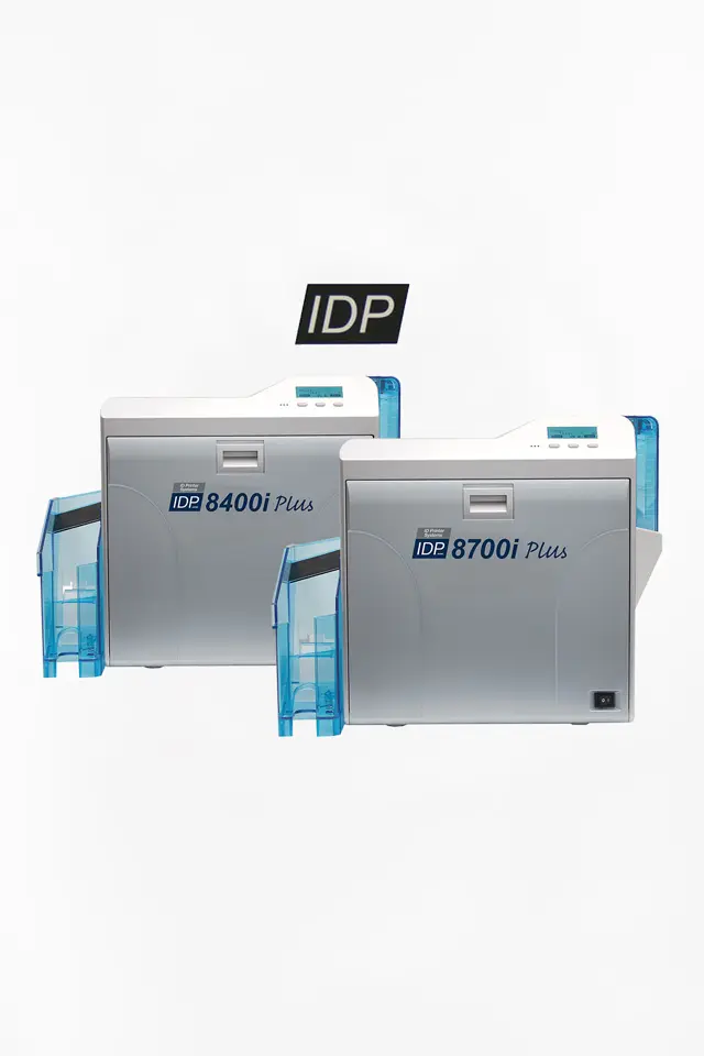IDP/DNP Kartendrucker