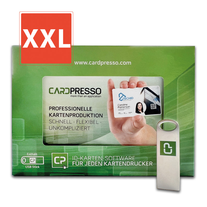 CardPresso XXL (USB-Dongle)