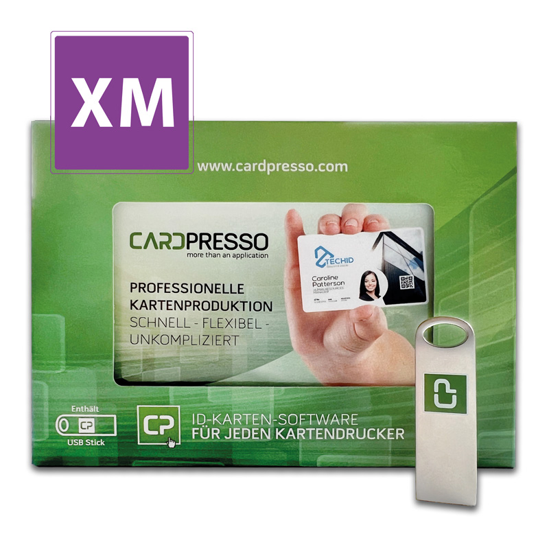 CardPresso XM (USB-Dongle)