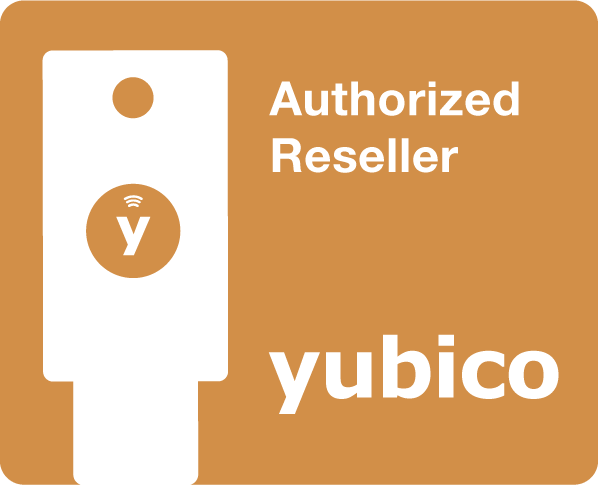 Yubico Badge-Authorized Reseller