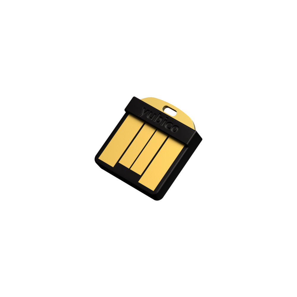 YubiKey 5 Nano