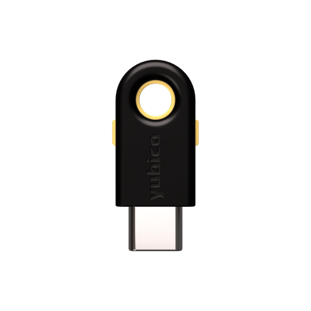 YubiKey 5C Front