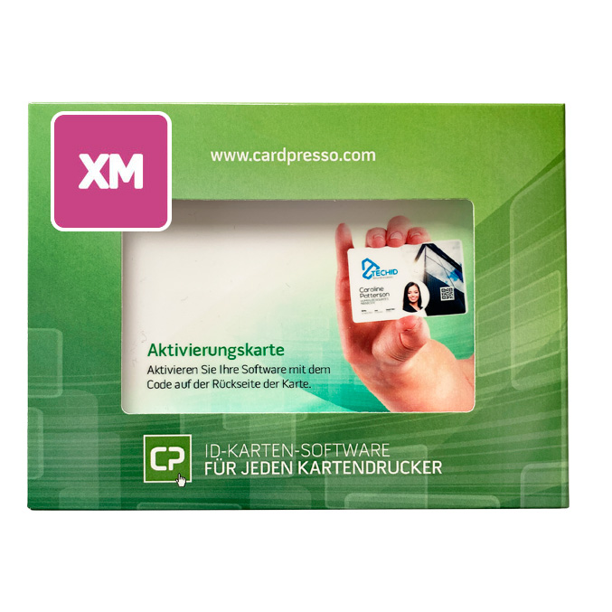 CardPresso XM Box