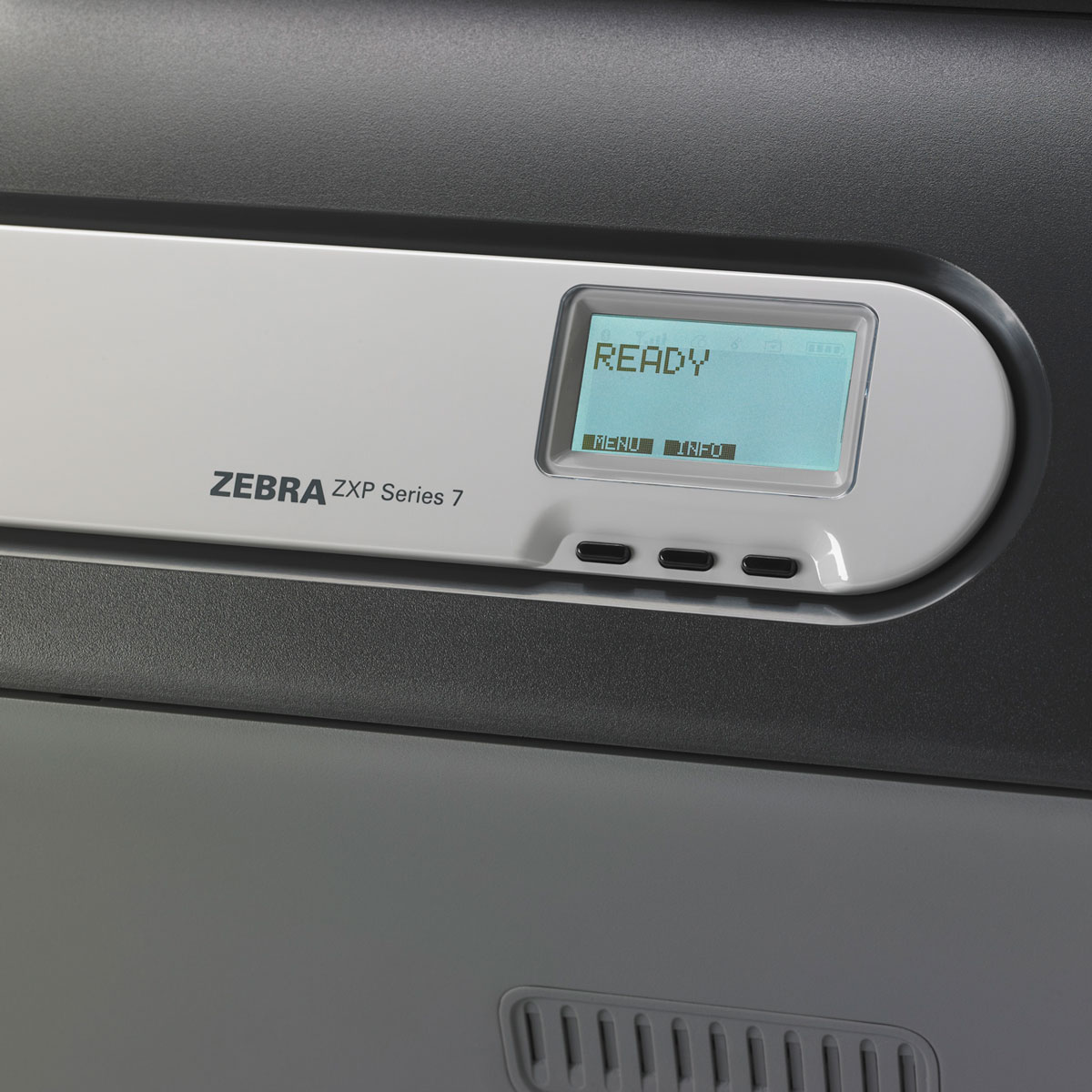 Zebra ZXP Series 7 Detail