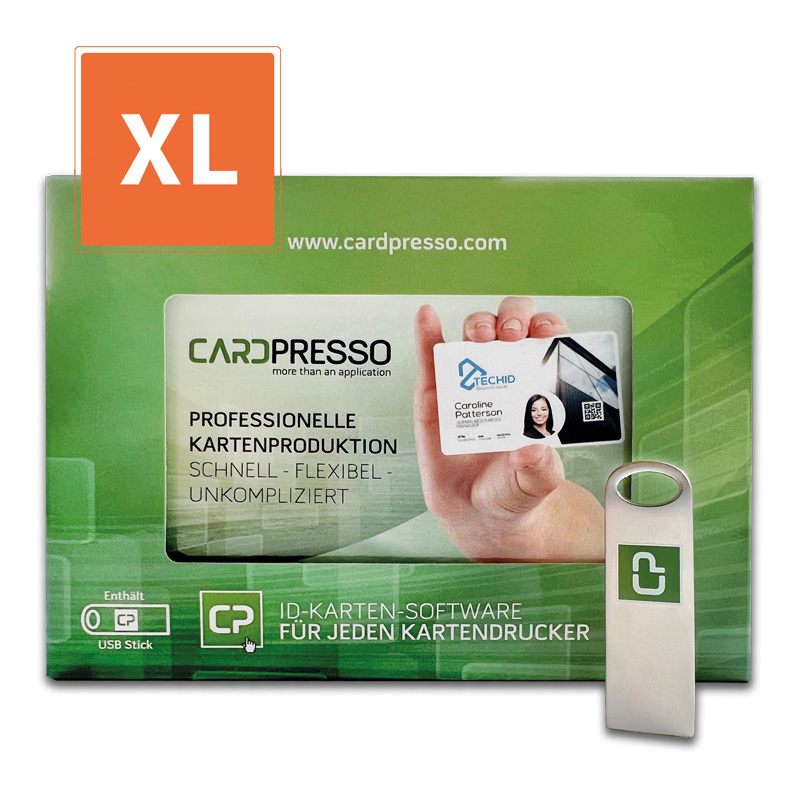 CardPresso XL (USB-Dongle)